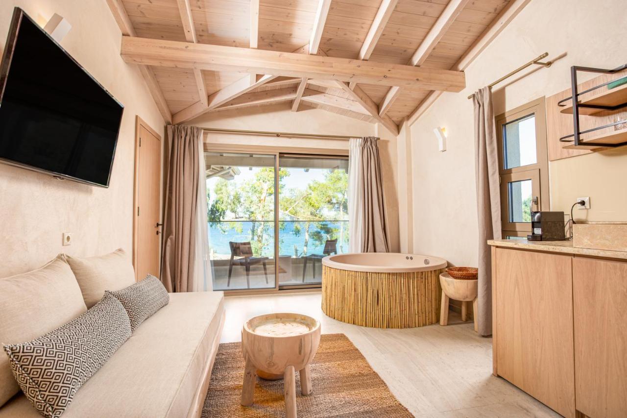 Mako Sea & Suites 佩科霍里 外观 照片