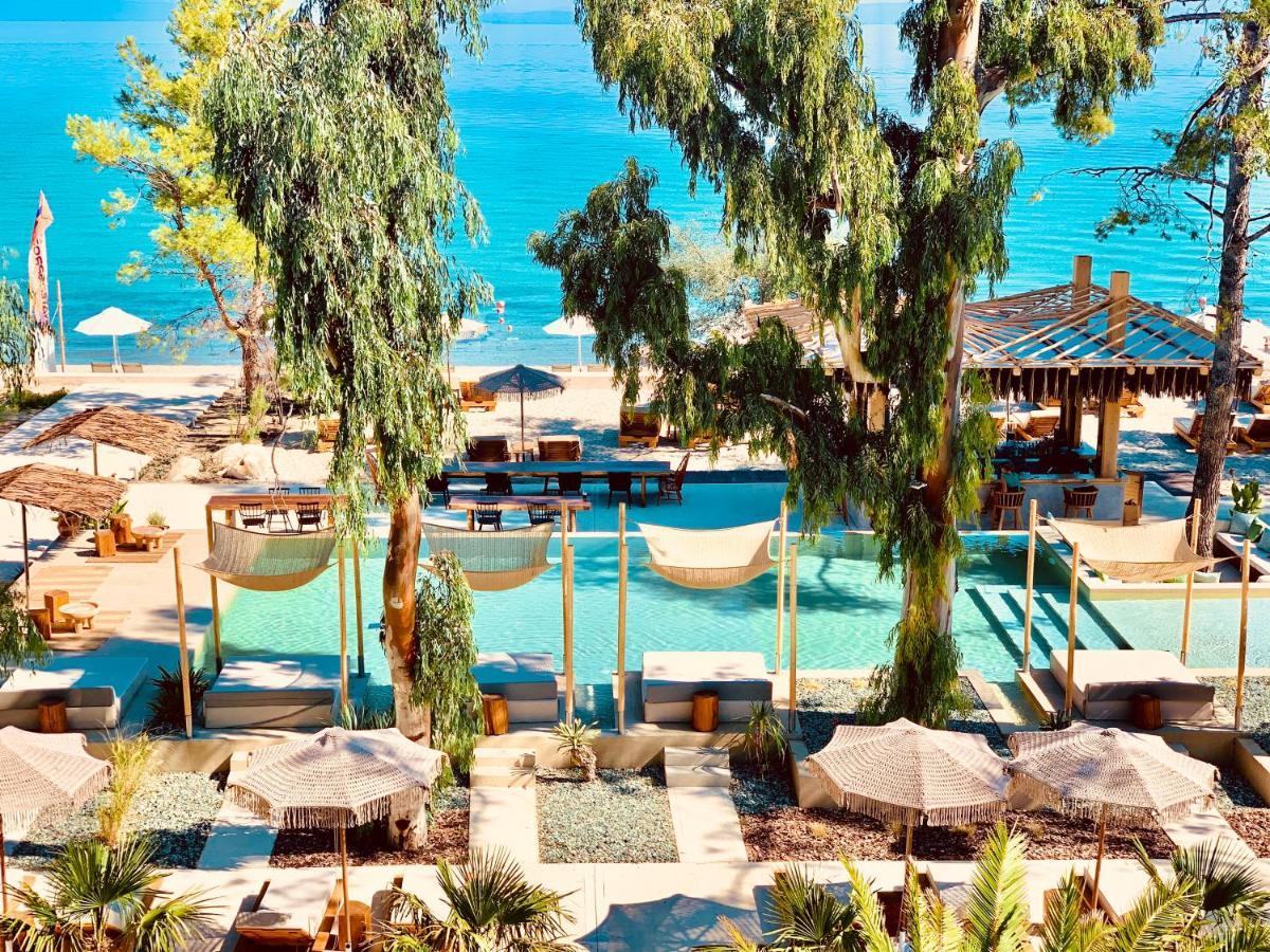 Mako Sea & Suites 佩科霍里 外观 照片
