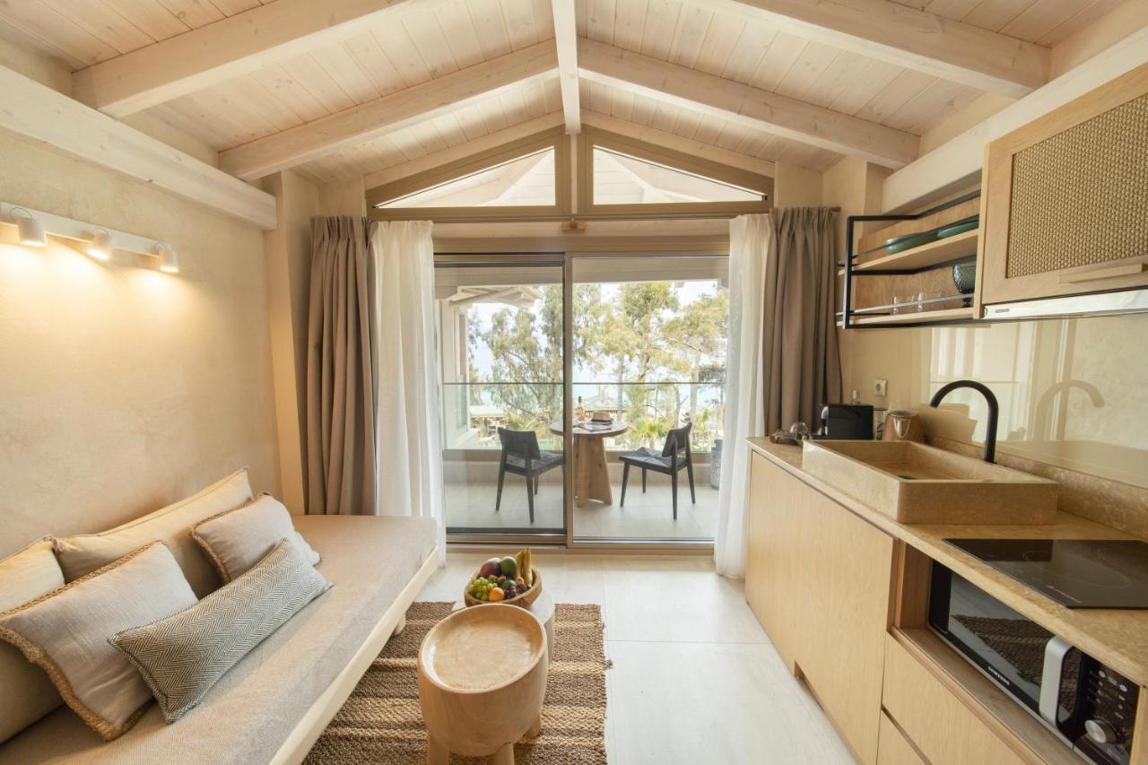 Mako Sea & Suites 佩科霍里 外观 照片