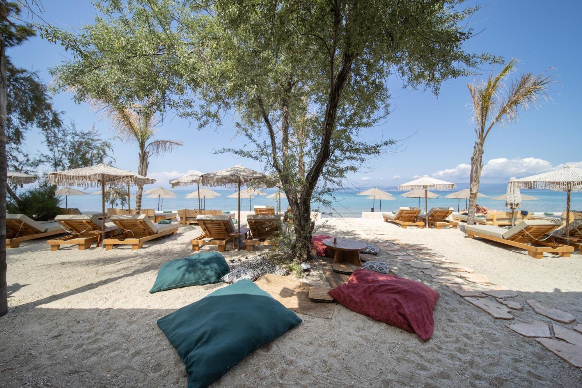 Mako Sea & Suites 佩科霍里 外观 照片