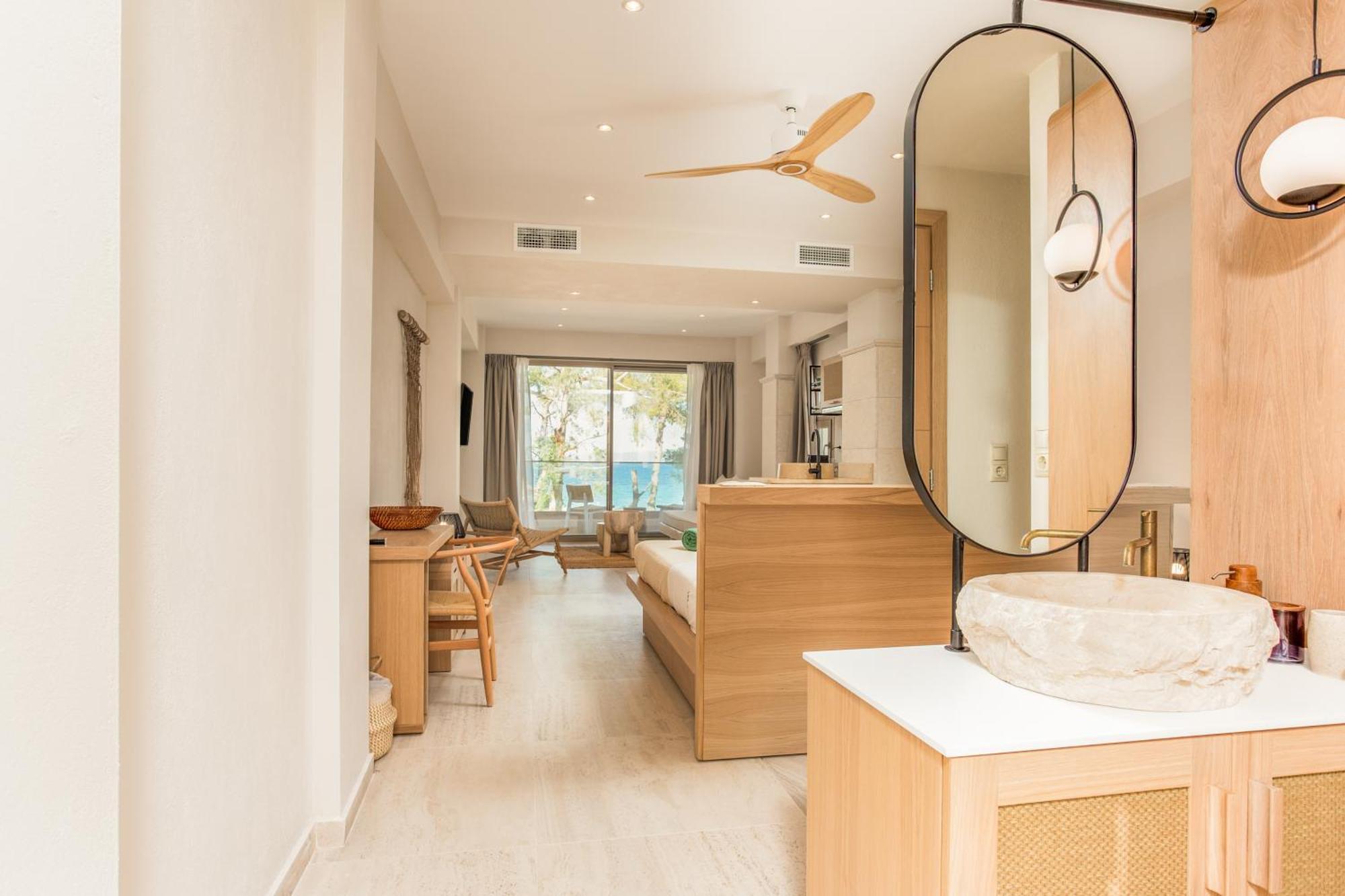 Mako Sea & Suites 佩科霍里 客房 照片
