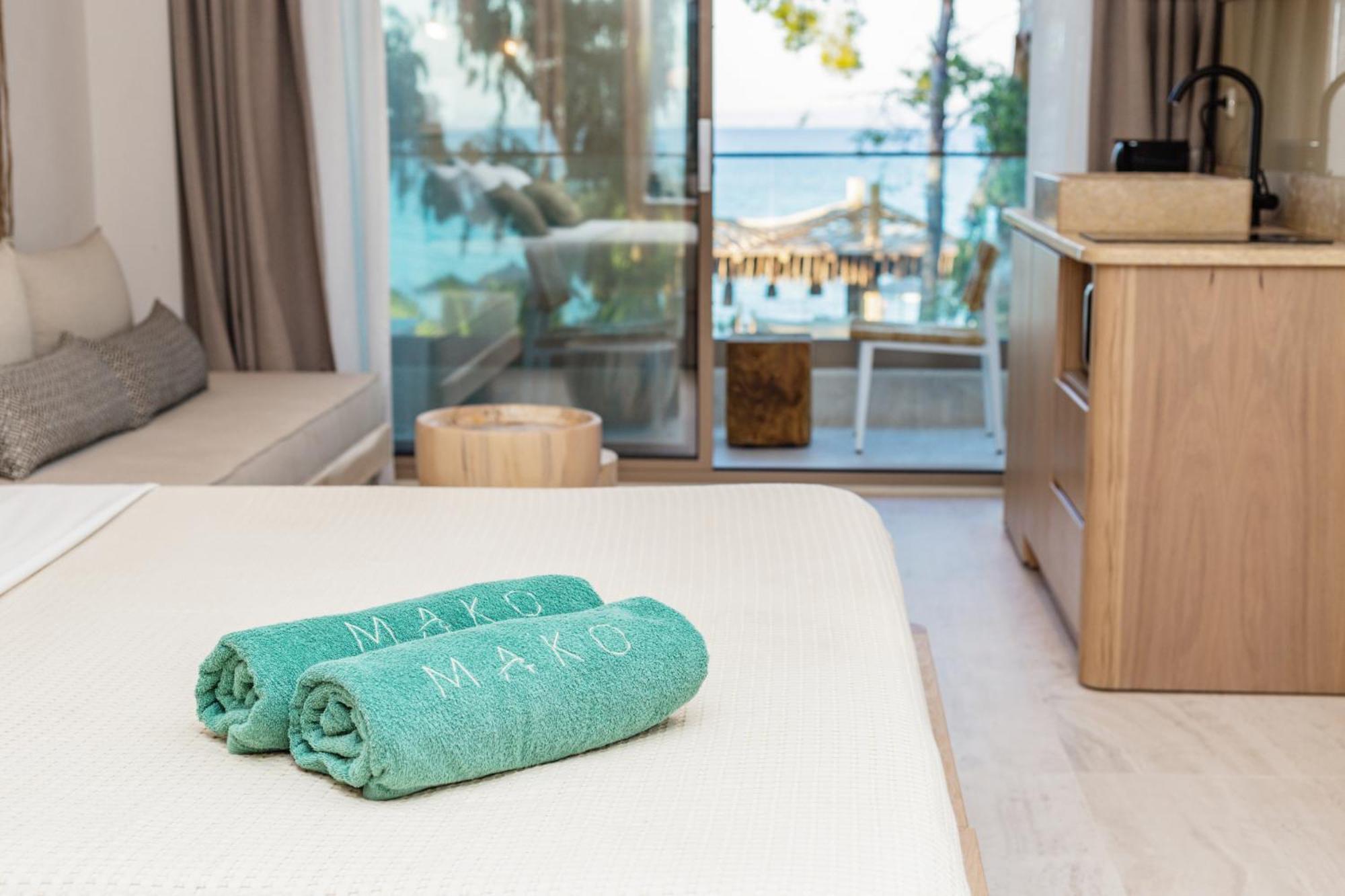 Mako Sea & Suites 佩科霍里 客房 照片
