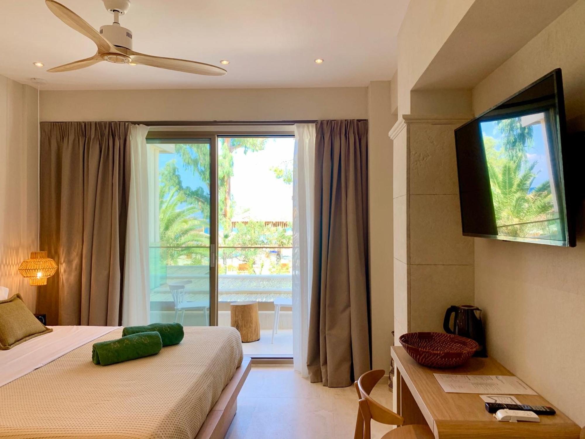 Mako Sea & Suites 佩科霍里 客房 照片