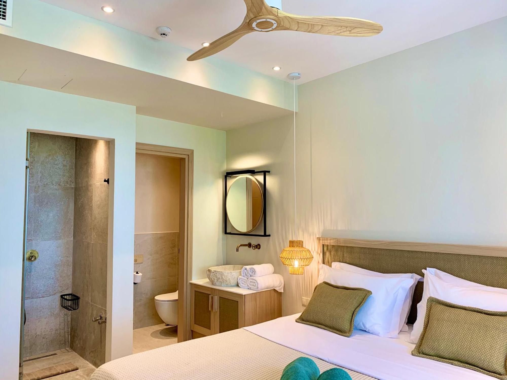 Mako Sea & Suites 佩科霍里 客房 照片