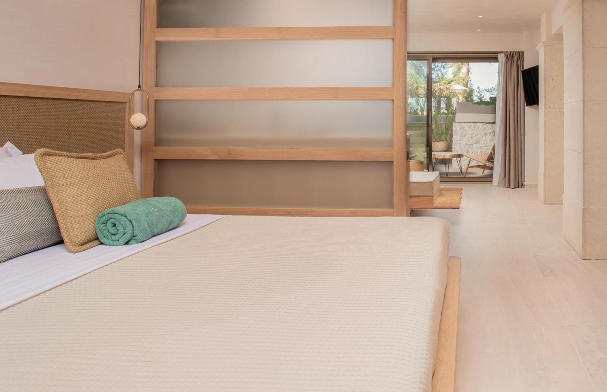 Mako Sea & Suites 佩科霍里 客房 照片