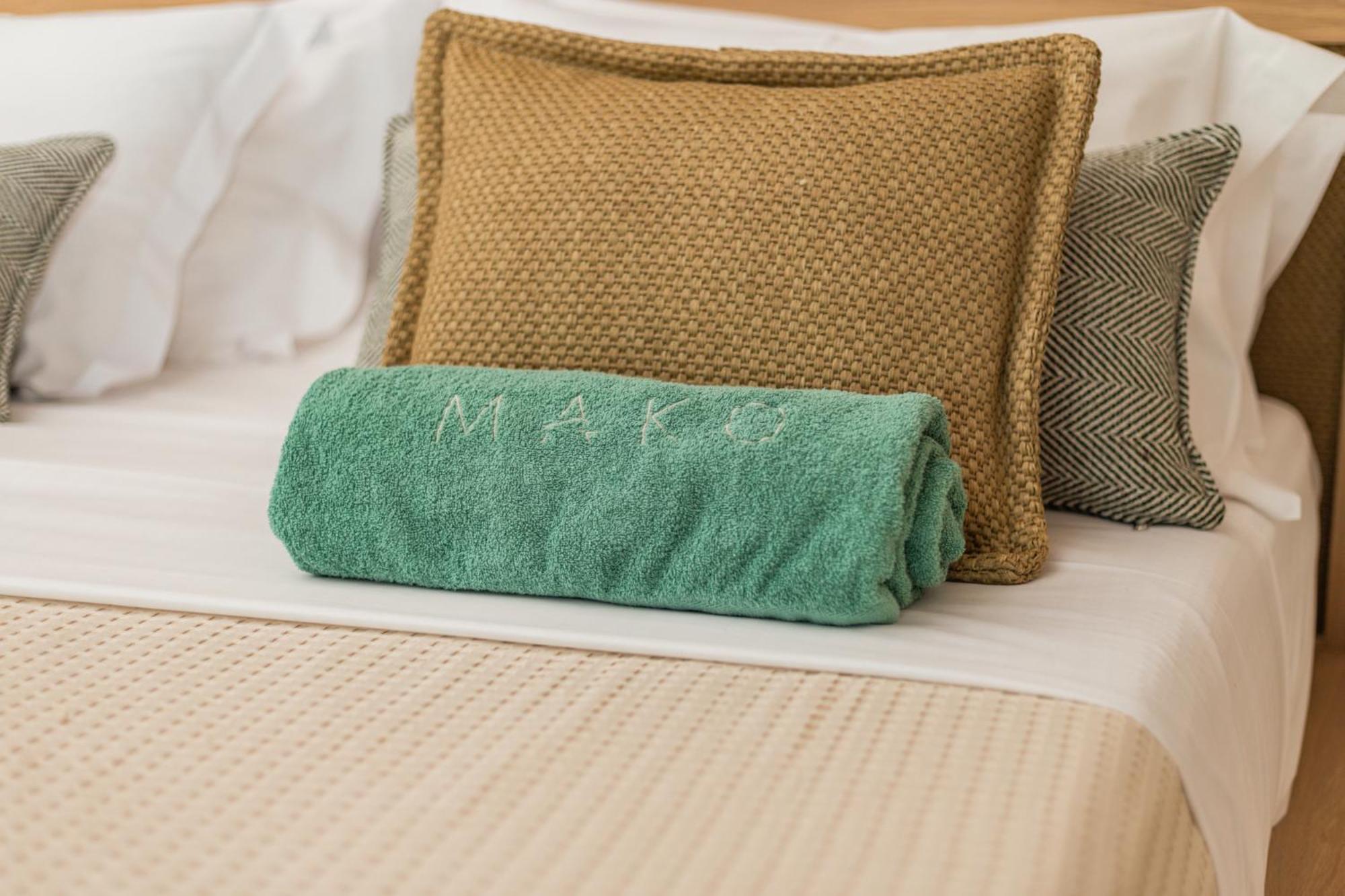 Mako Sea & Suites 佩科霍里 客房 照片