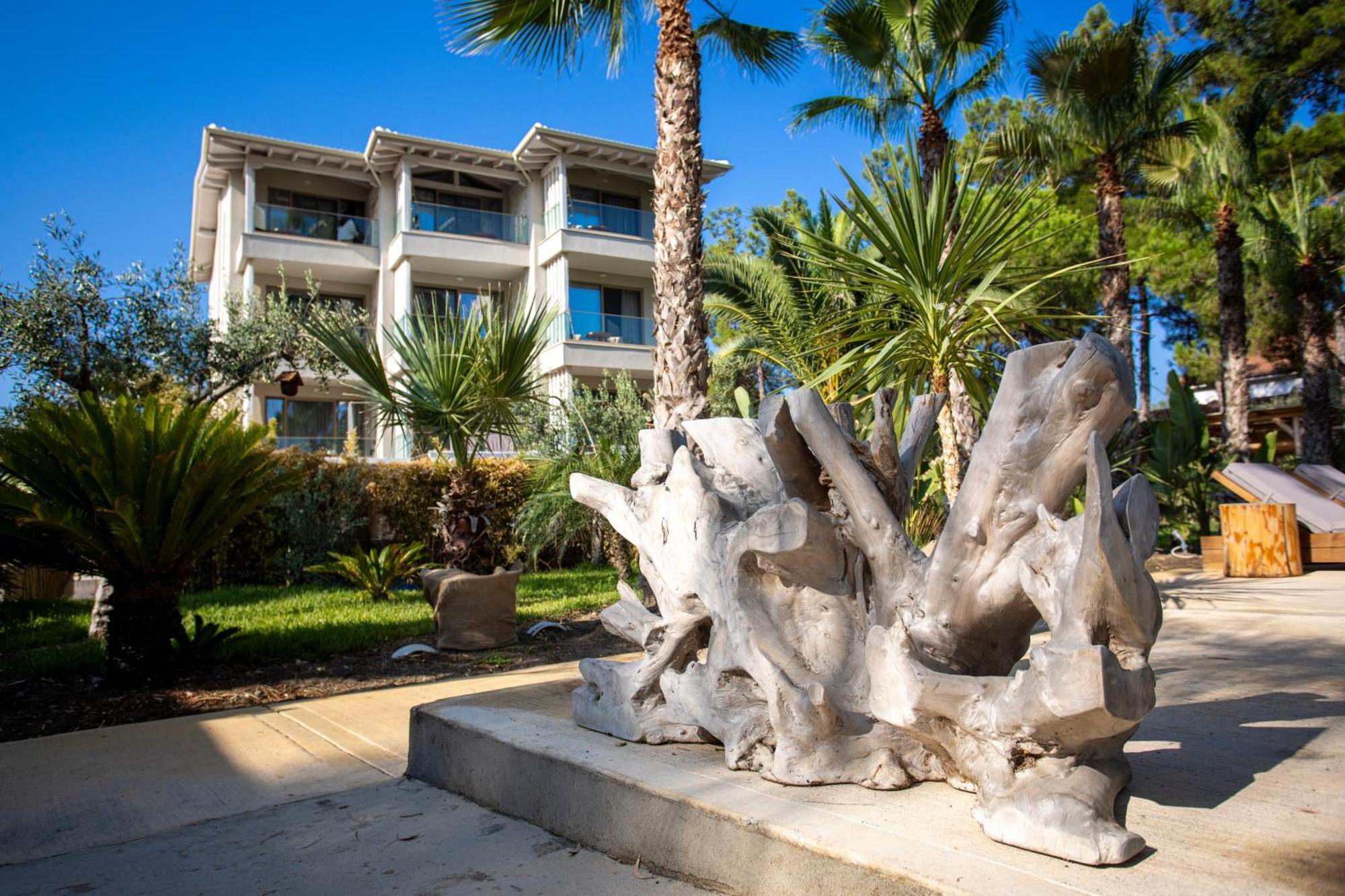 Mako Sea & Suites 佩科霍里 外观 照片