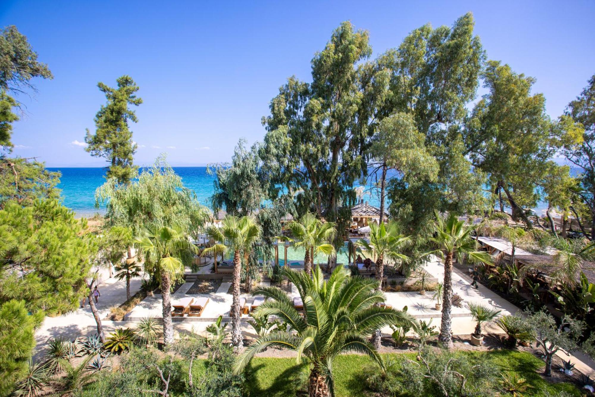 Mako Sea & Suites 佩科霍里 外观 照片